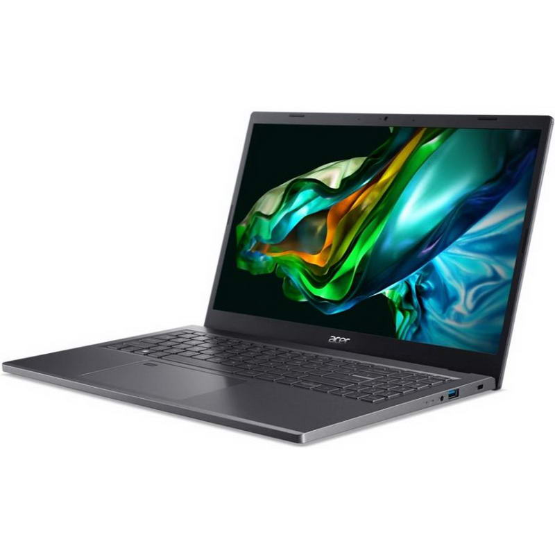 Ноутбук Acer Aspire 5 A515-48M-R9J8 (NX.KJ9EG.00B) Steel Gray - фото 2