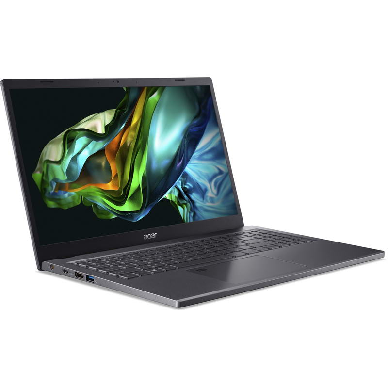 Ноутбук Acer Aspire 5 15 A515-58GM-76HF (NX.KQ4EG.008) Steel Gray - фото 1 Ноутбук Acer Aspire 5 15 A515-58GM-76HF (NX.KQ4EG.008) Steel Gray - фото 1