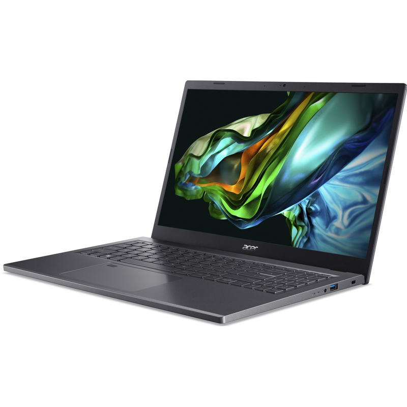 Ноутбук Acer Aspire 5 15 A515-58GM-76HF (NX.KQ4EG.008) Steel Gray - фото 3 Ноутбук Acer Aspire 5 15 A515-58GM-76HF (NX.KQ4EG.008) Steel Gray - фото 3