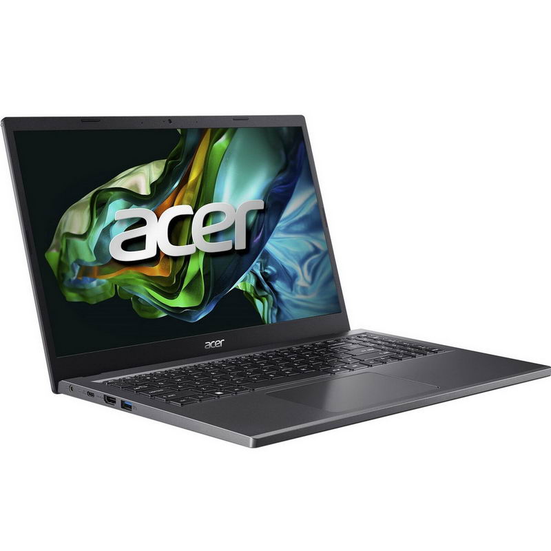 Ноутбук Acer Aspire 5 A515-48M-R2CG (NX.KJ9EG.00Q) Steal Gray - фото 3 Ноутбук Acer Aspire 5 A515-48M-R2CG (NX.KJ9EG.00Q) Steal Gray - фото 3