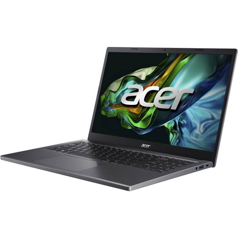 Ноутбук Acer Aspire 5 A515-48M-R2CG (NX.KJ9EG.00Q) Steal Gray - фото 1 Ноутбук Acer Aspire 5 A515-48M-R2CG (NX.KJ9EG.00Q) Steal Gray - фото 1