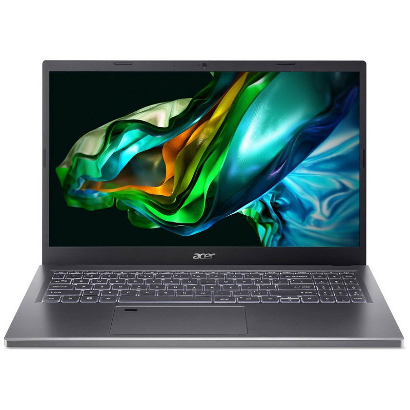 Ноутбук Acer Aspire 5 A515-48M-R09P (NX.KJ9EU.008) Steel Gray