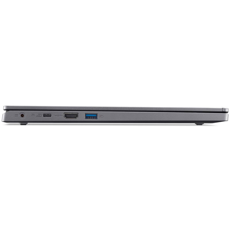 Ноутбук Acer Aspire 5 A515-48M-R09P (NX.KJ9EU.008) Steel Gray - фото 4