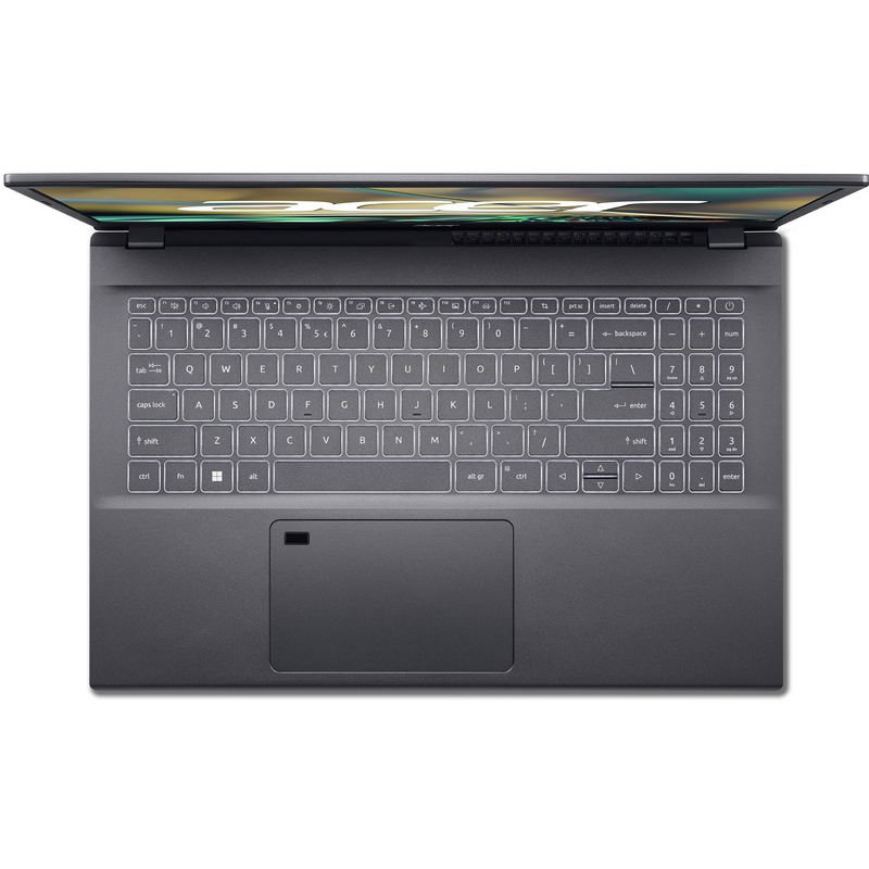 Ноутбук Acer Aspire 5 A515-57-701Q (NX.KN4ET.00D) Steel Gray - фото 3 Ноутбук Acer Aspire 5 A515-57-701Q (NX.KN4ET.00D) Steel Gray - фото 3