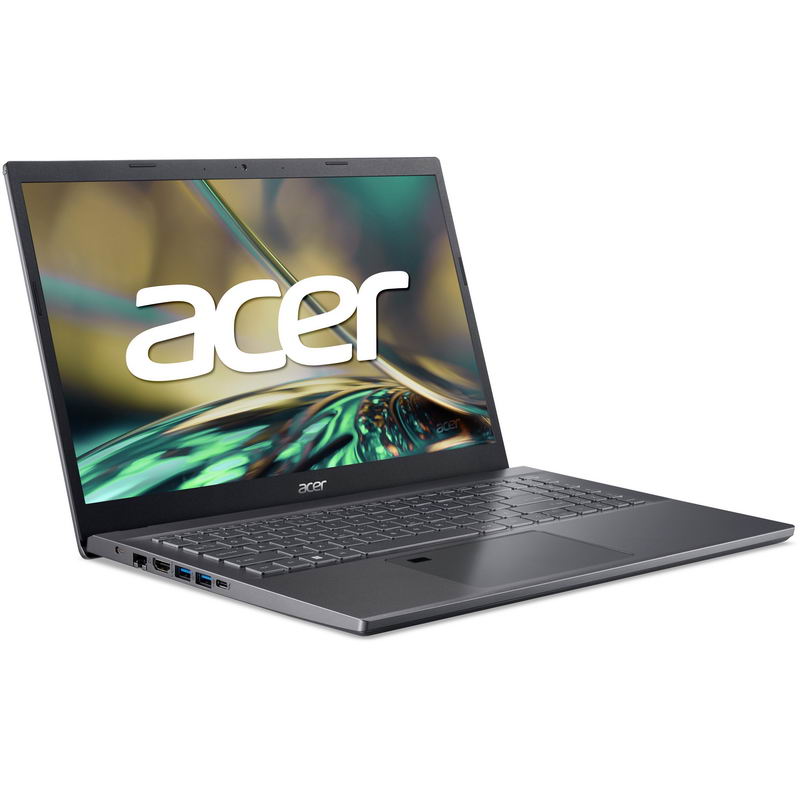 Ноутбук Acer Aspire 5 A515-57 (NX.KN4EU.00H) Steel Gray - фото 3