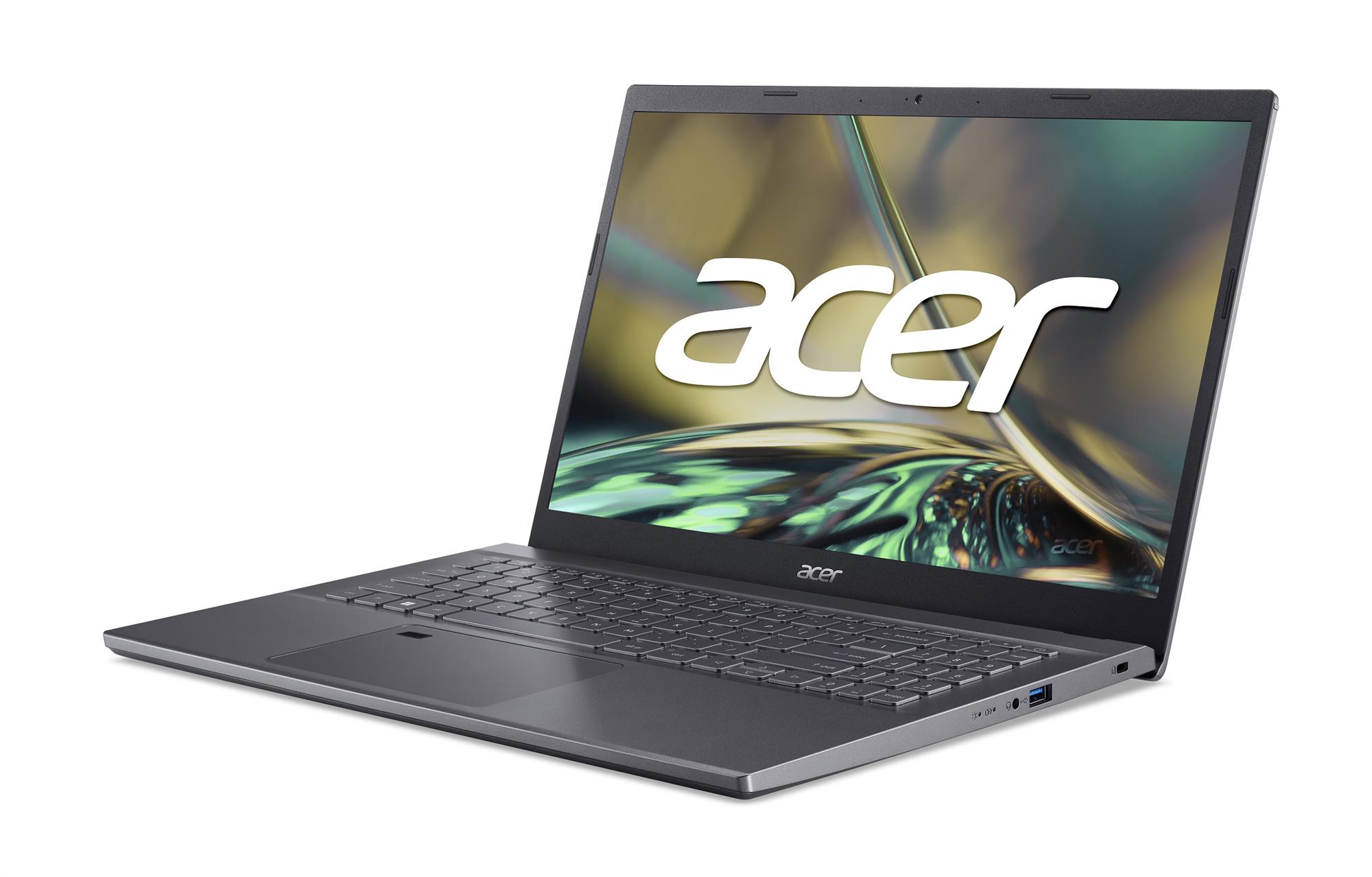 Ноутбук Acer Aspire 5 A515-57G-56SZ (NX.KMHEU.005) Steel Gray - фото 2
