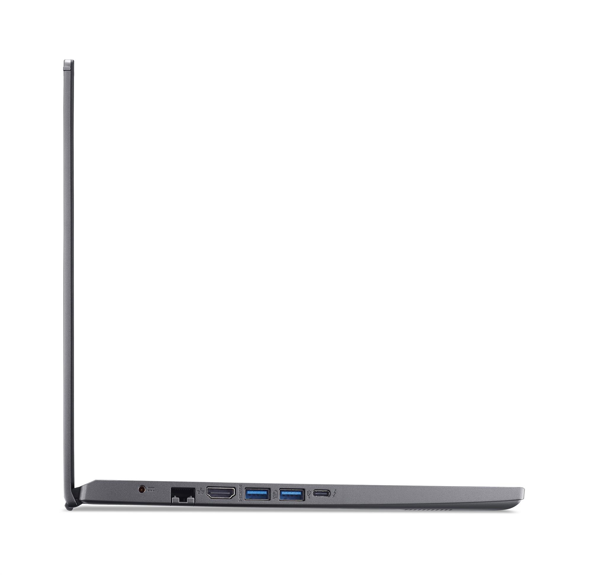 Ноутбук Acer Aspire 5 A515-57G-56SZ (NX.KMHEU.005) Steel Gray - фото 4