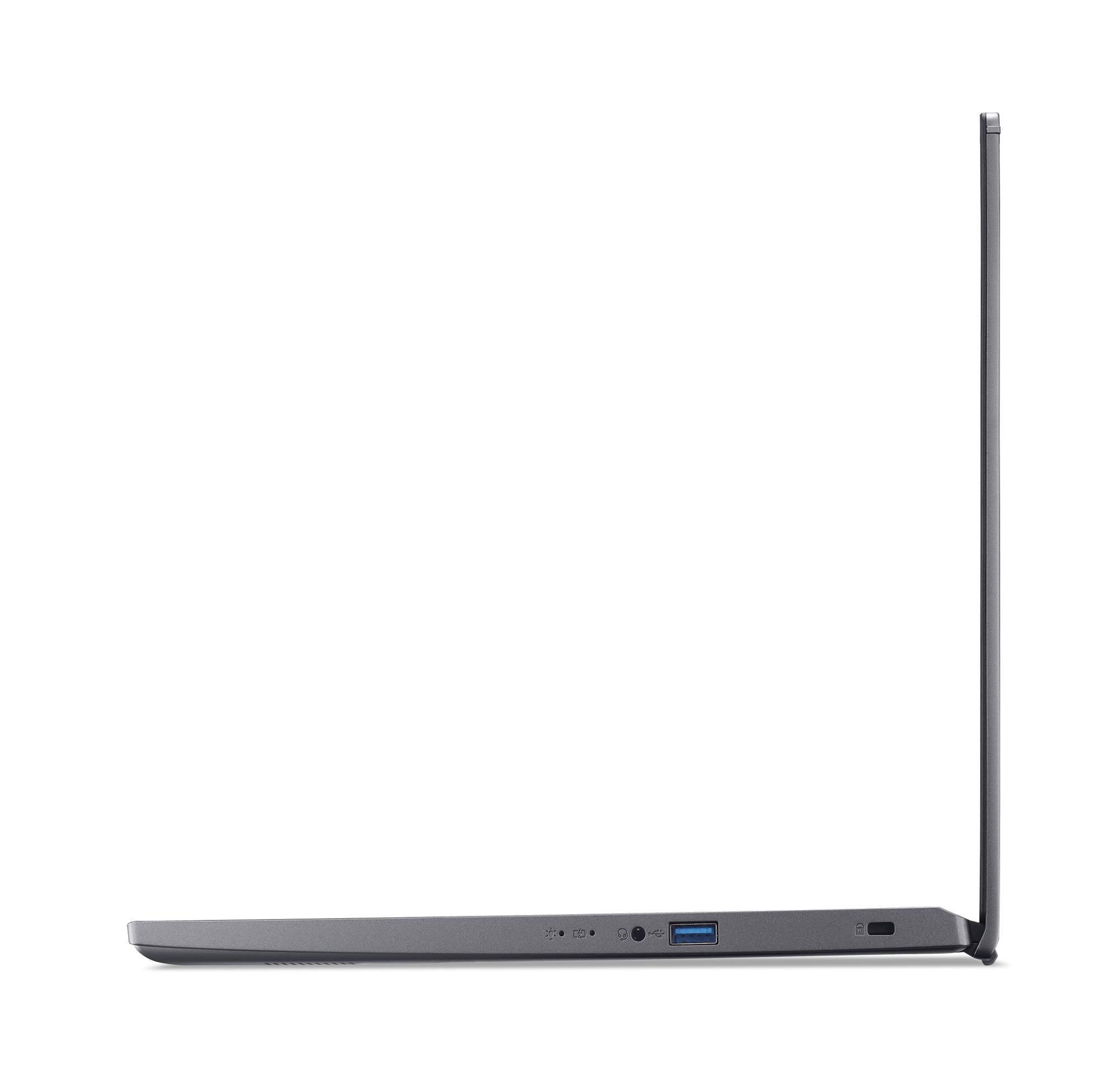 Ноутбук Acer Aspire 5 A515-57G-56SZ (NX.KMHEU.005) Steel Gray - фото 5