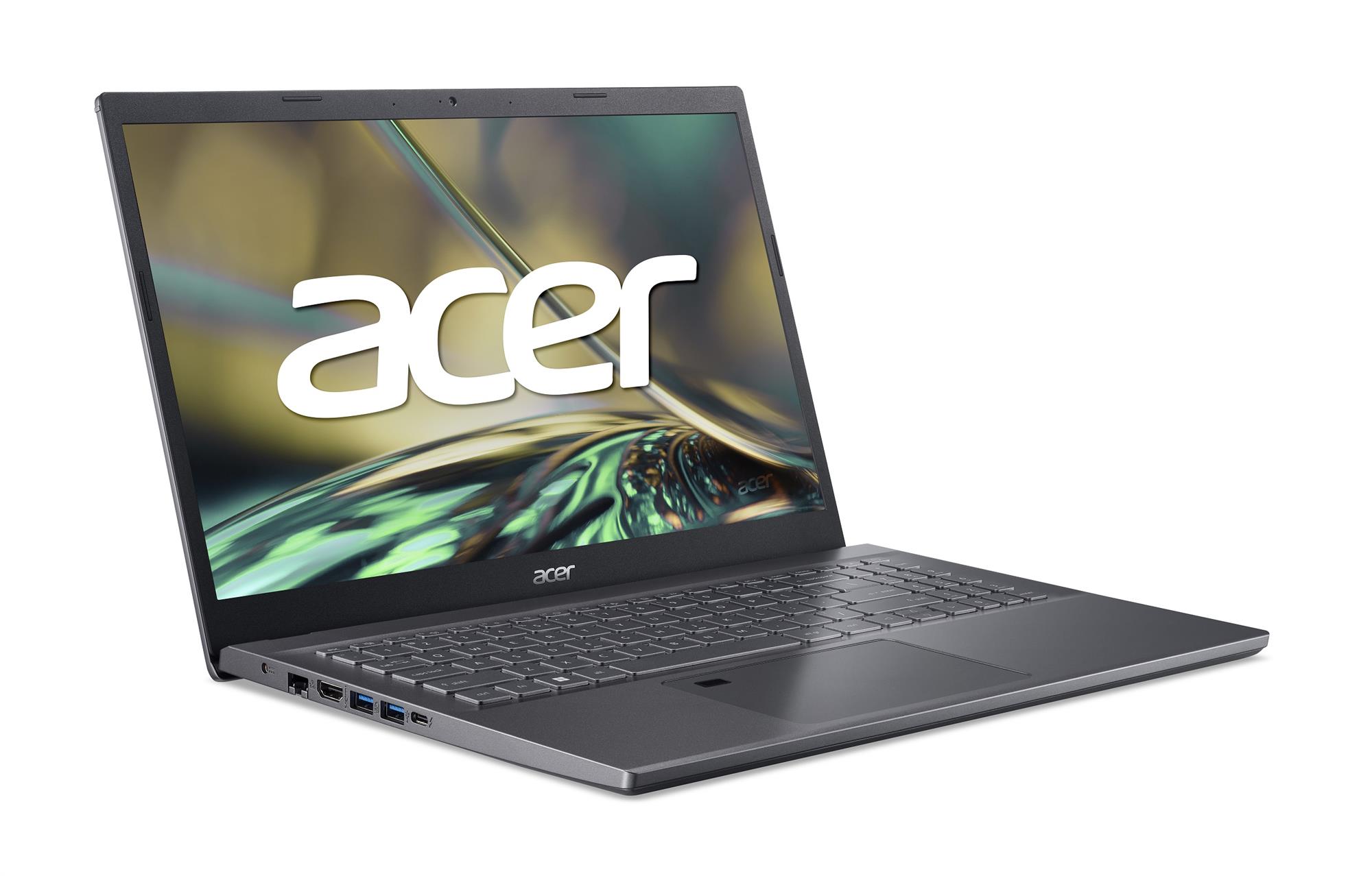 Ноутбук Acer Aspire 5 A515-57G-56SZ (NX.KMHEU.005) Steel Gray - фото 3