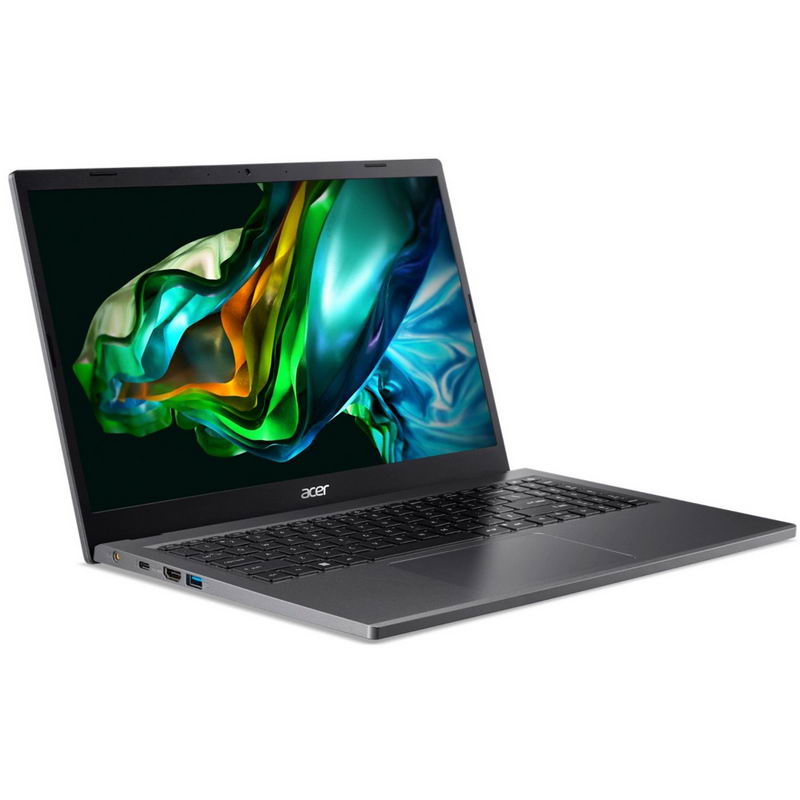 Ноутбук Acer Aspire 5 A515-58GM-71XN (NX.KQ4EU.002) Steel Gray - фото 4 Ноутбук Acer Aspire 5 A515-58GM-71XN (NX.KQ4EU.002) Steel Gray - фото 4