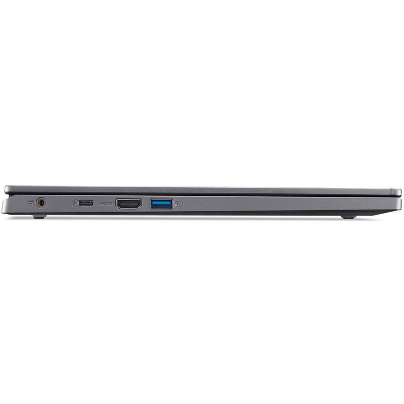 Ноутбук Acer Aspire 5 A515-58M-714Z (NX.KQ8EU.00D) Steel Gray - фото 4
