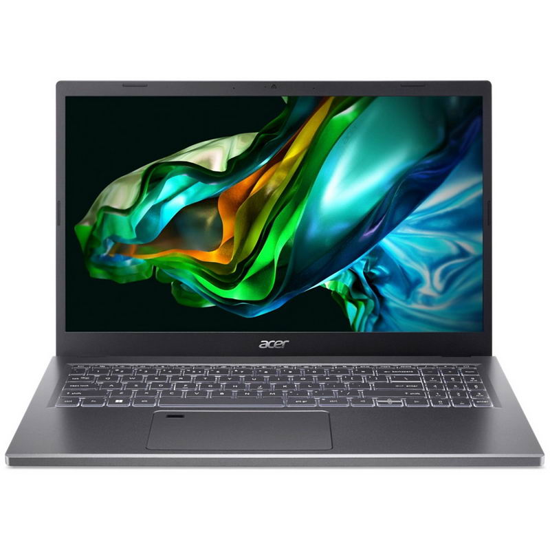 Ноутбук Acer Aspire 5 A515-58M-54LX (NX.KQ8EU.00B) Steel Gray