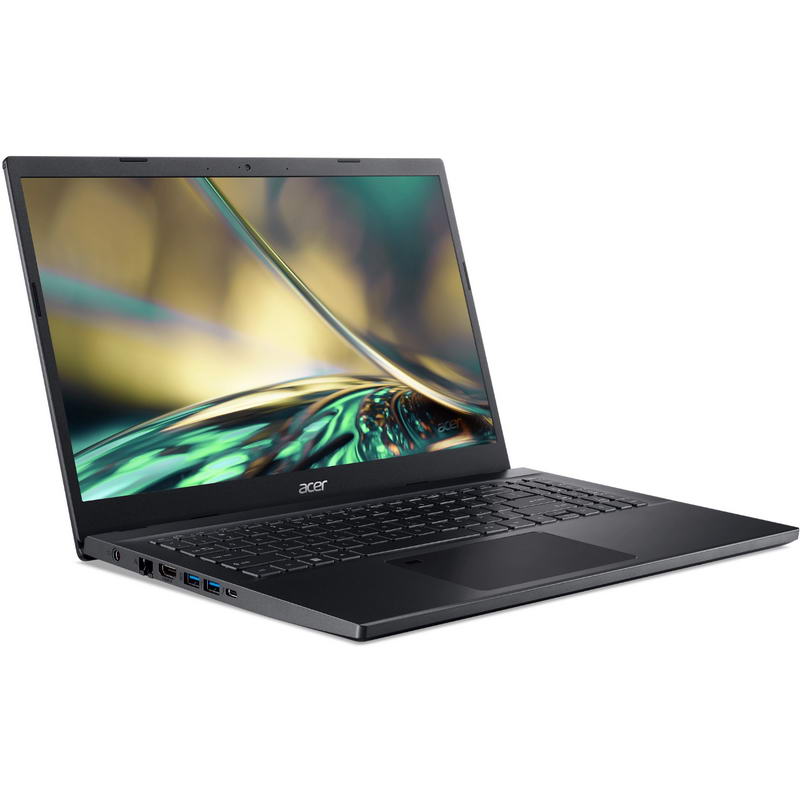 Ноутбук Acer Aspire 7 A715-76G-56U7 (NH.QN4EU.001) Charcoal Black - фото 2