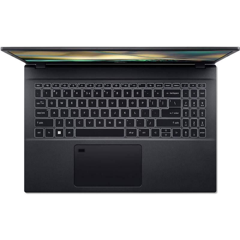 Ноутбук Acer Aspire 7 A715-76G-56U7 (NH.QN4EU.001) Charcoal Black - фото 3