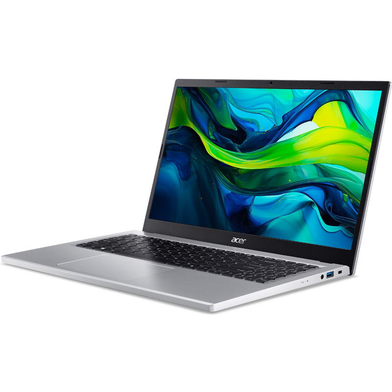 Ноутбук Acer Aspire Go 15 AG15-31P (NX.KX5EU.013) Pure Silver - фото 1 Ноутбук Acer Aspire Go 15 AG15-31P (NX.KX5EU.013) Pure Silver - фото 1
