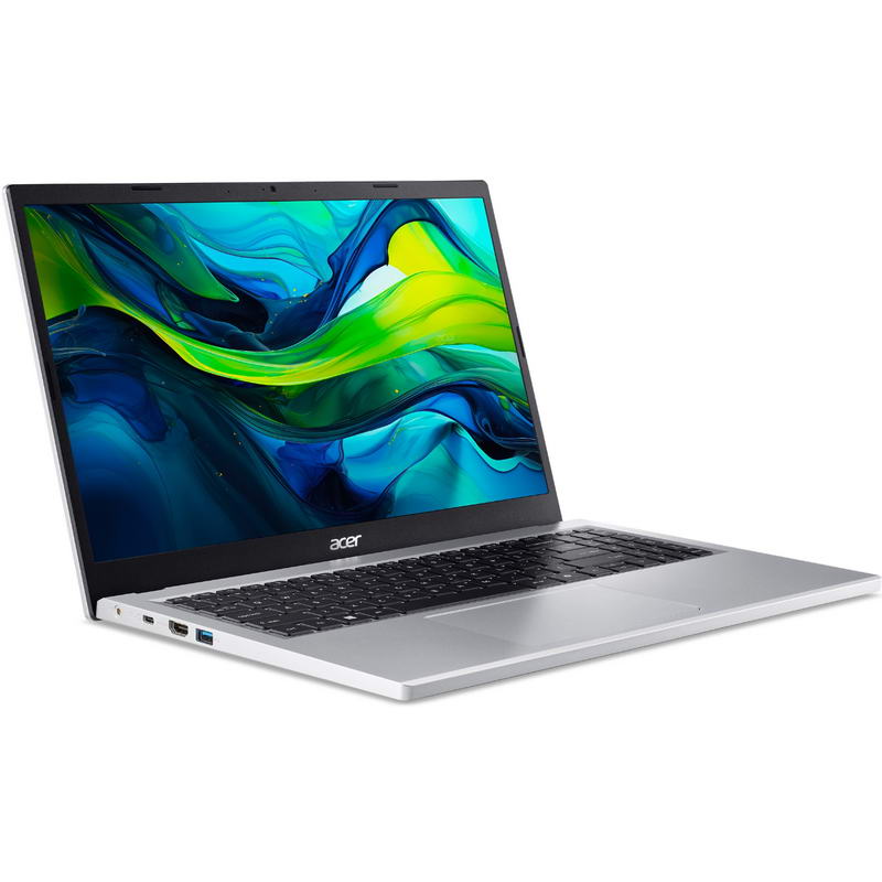 Ноутбук Acer Aspire Go 15 AG15-31P (NX.KX5EU.013) Pure Silver - фото 2 Ноутбук Acer Aspire Go 15 AG15-31P (NX.KX5EU.013) Pure Silver - фото 2