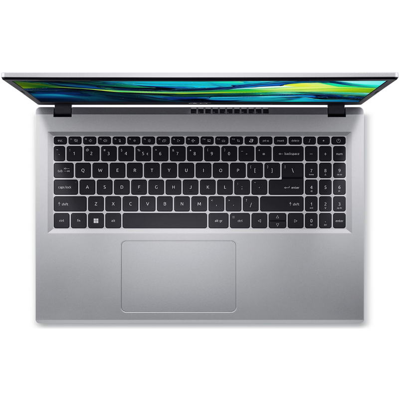 Ноутбук Acer Aspire Go 15 AG15-31P (NX.KX5EU.013) Pure Silver - фото 3 Ноутбук Acer Aspire Go 15 AG15-31P (NX.KX5EU.013) Pure Silver - фото 3