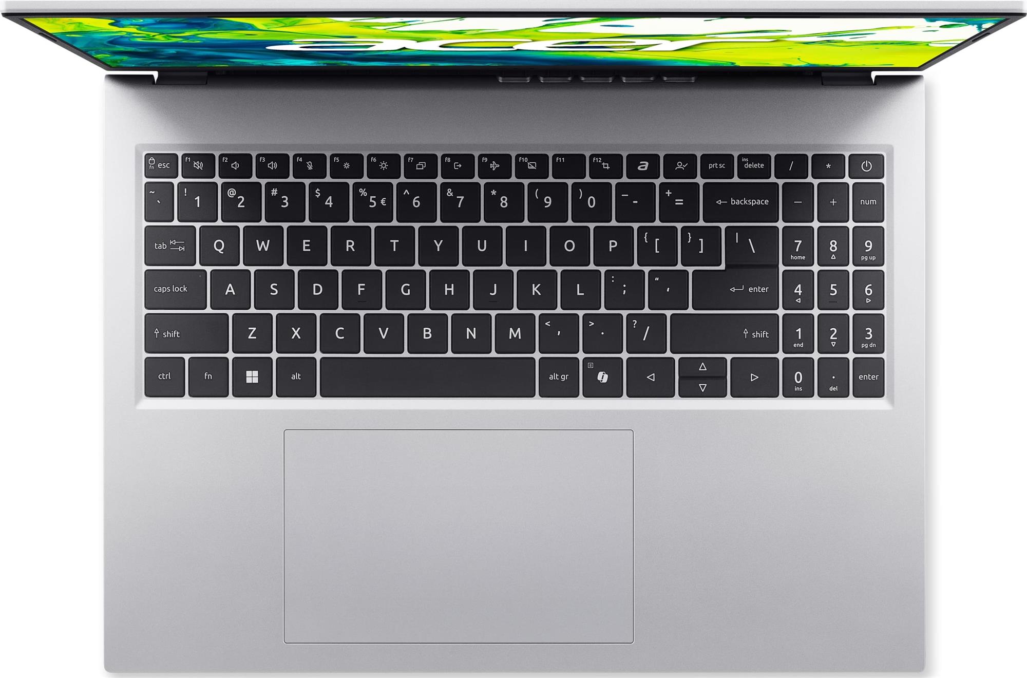 Ноутбук Acer Aspire Go 15 AG15-72P-56WZ (NX.JSVEU.011) Pure Silver - фото 1 Ноутбук Acer Aspire Go 15 AG15-72P-56WZ (NX.JSVEU.011) Pure Silver - фото 1