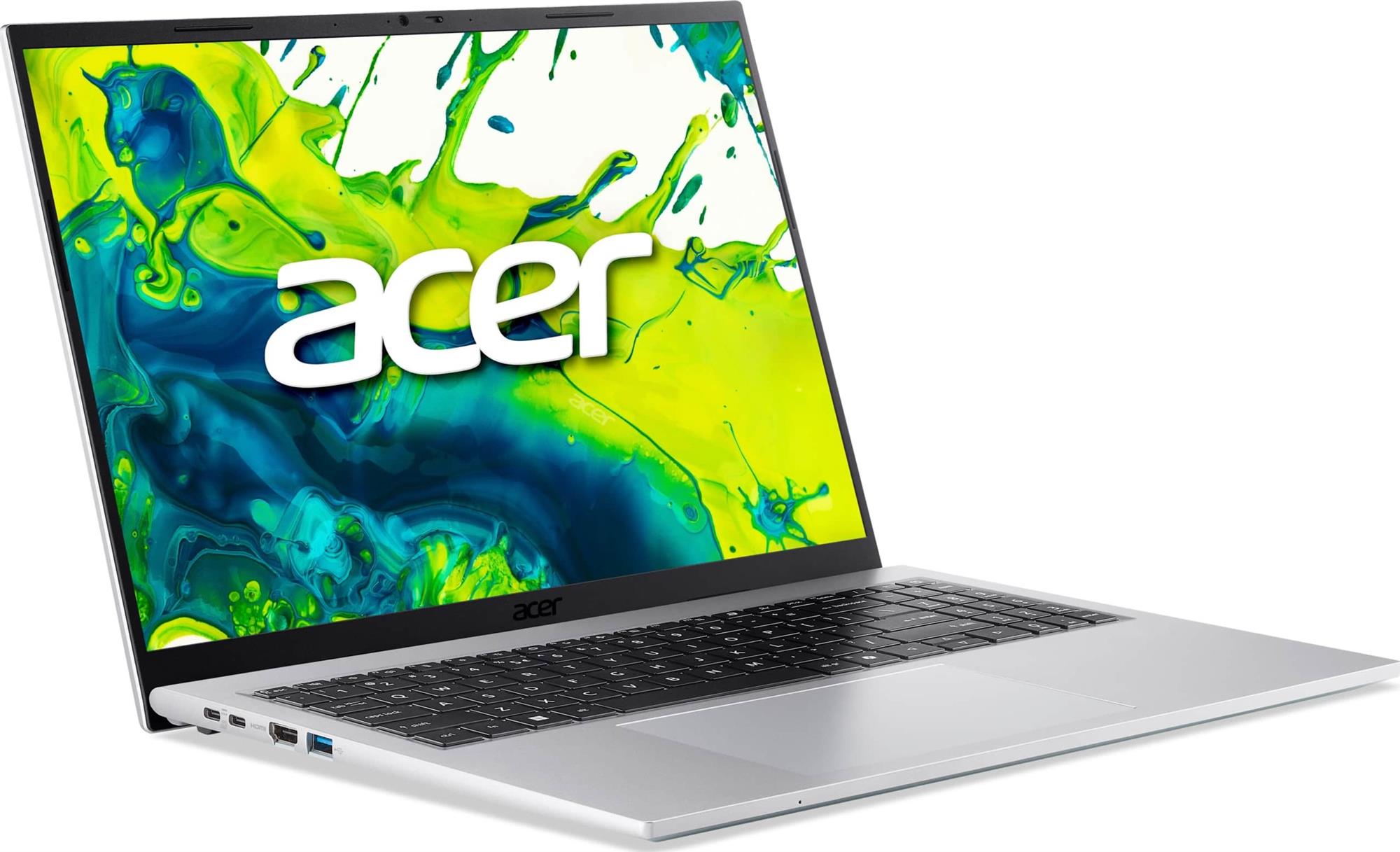 Ноутбук Acer Aspire Go 15 AG15-72P-56WZ (NX.JSVEU.011) Pure Silver - фото 2 Ноутбук Acer Aspire Go 15 AG15-72P-56WZ (NX.JSVEU.011) Pure Silver - фото 2