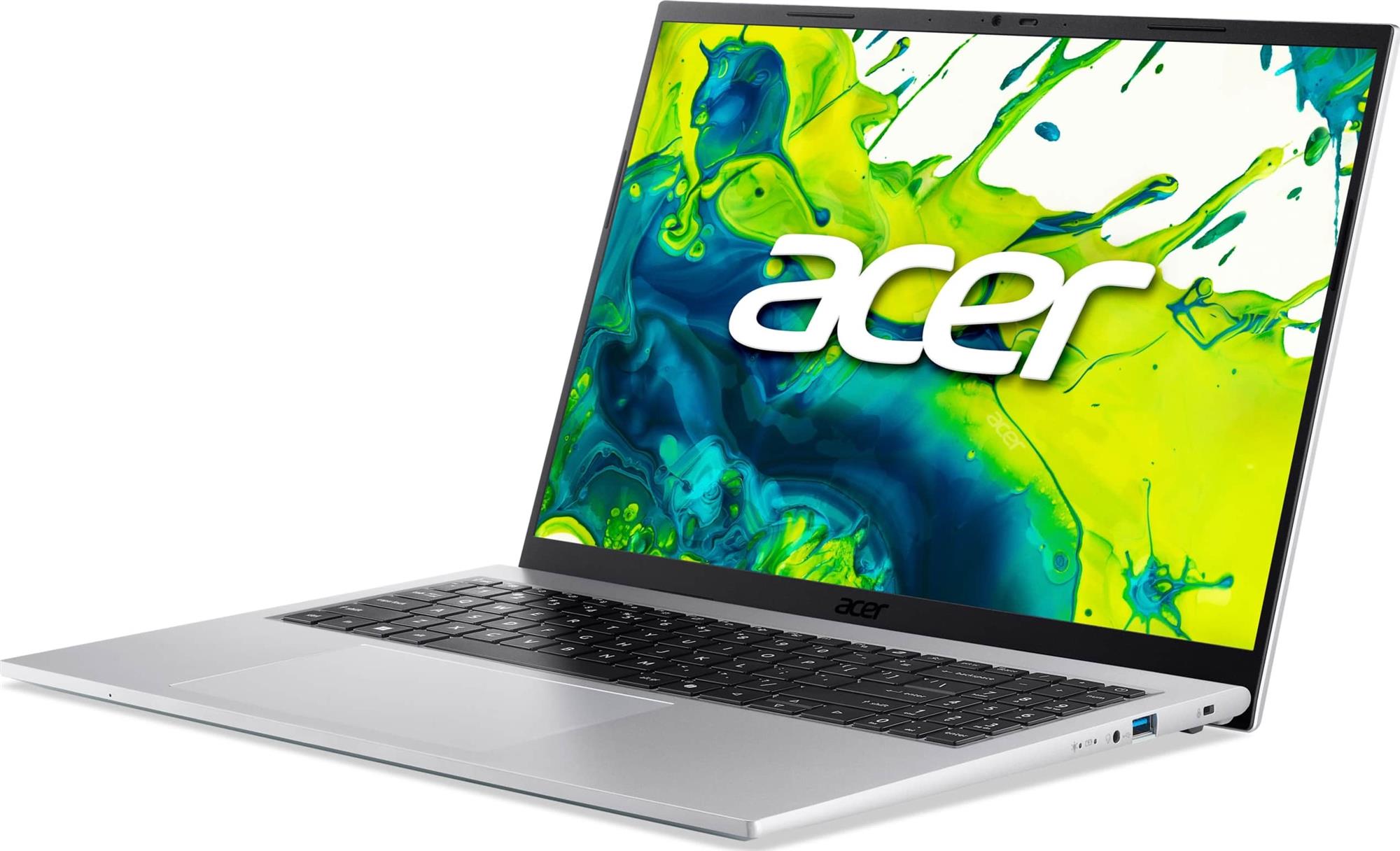 Ноутбук Acer Aspire Go 15 AG15-72P-56WZ (NX.JSVEU.011) Pure Silver - фото 3 Ноутбук Acer Aspire Go 15 AG15-72P-56WZ (NX.JSVEU.011) Pure Silver - фото 3