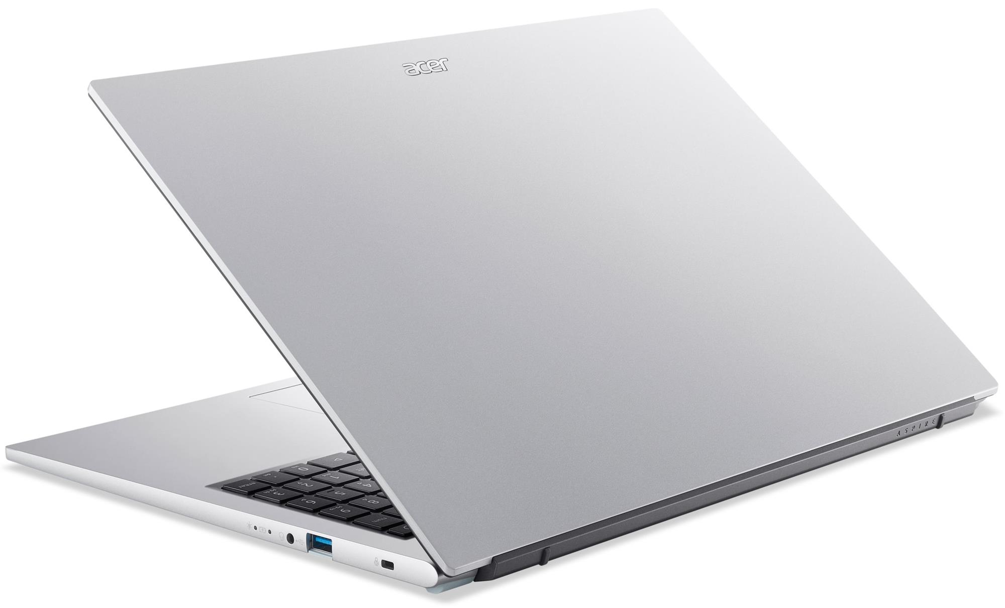 Ноутбук Acer Aspire Go 15 AG15-72P-56WZ (NX.JSVEU.011) Pure Silver - фото 8 Ноутбук Acer Aspire Go 15 AG15-72P-56WZ (NX.JSVEU.011) Pure Silver - фото 8