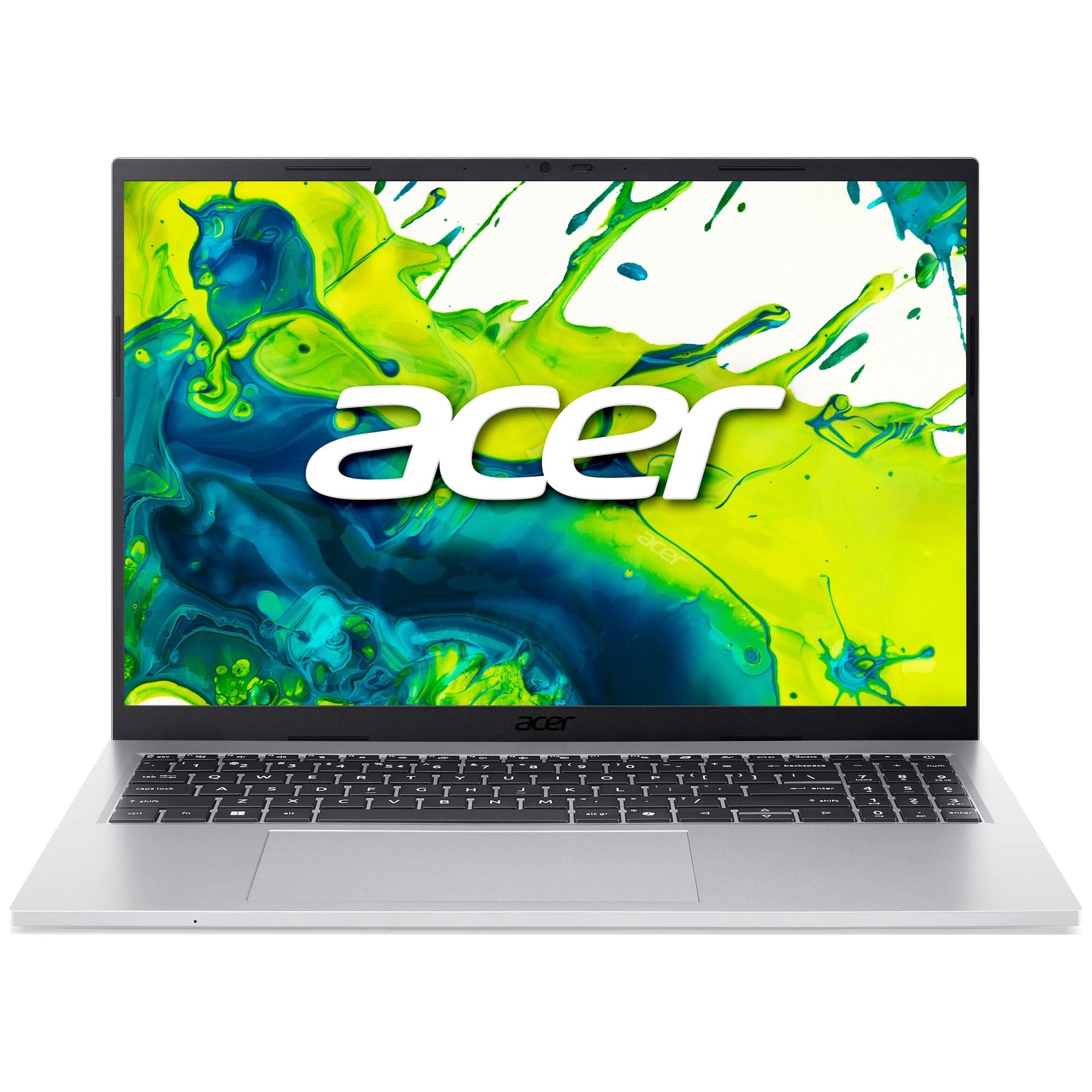 Ноутбук Acer Aspire Go 15 AG15-72P-56WZ (NX.JSVEU.011) Pure Silver