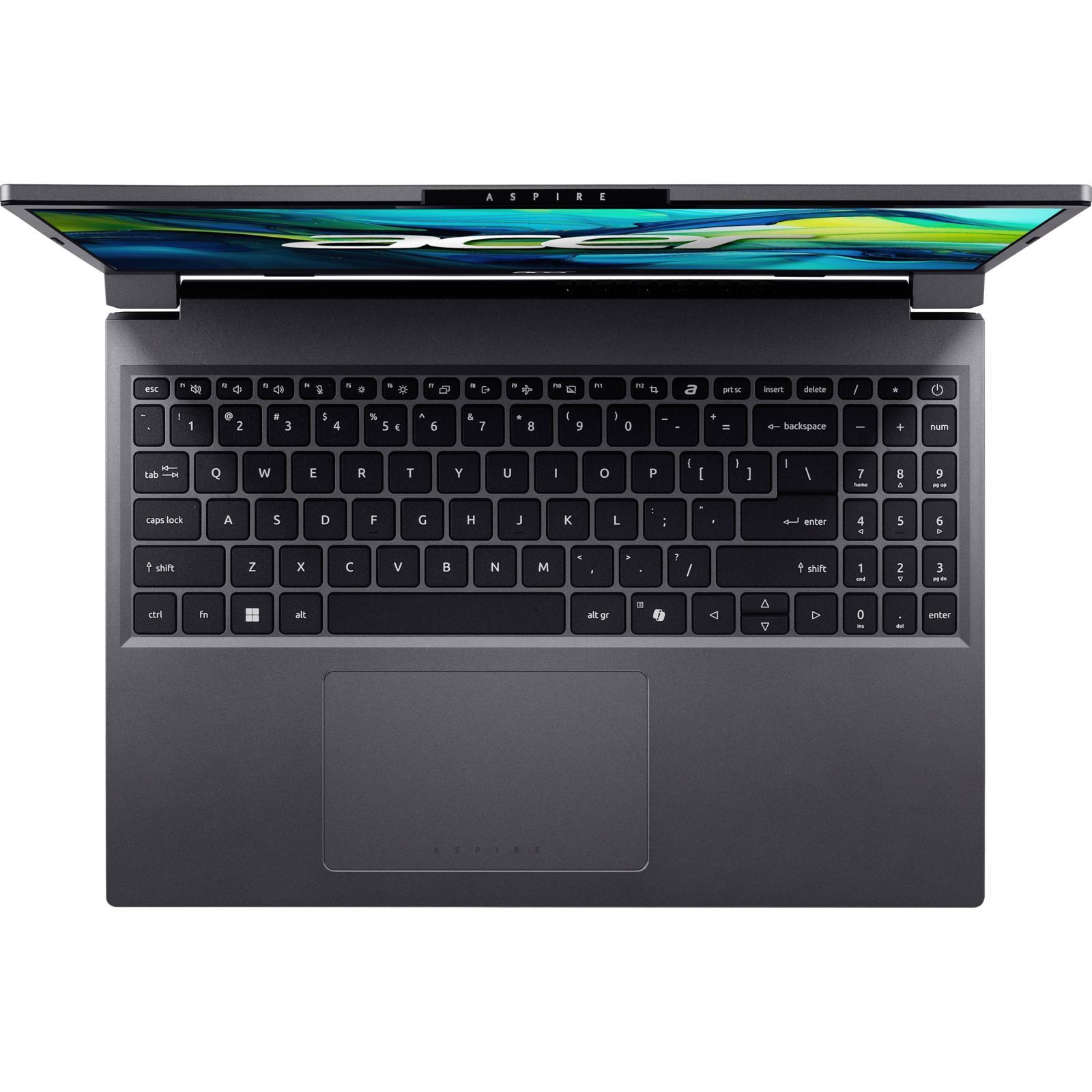 Ноутбук Acer Aspire Go 17 AG17-31P-309C (NX.J8ZEU.007) Steel Gray - фото 1 Ноутбук Acer Aspire Go 17 AG17-31P-309C (NX.J8ZEU.007) Steel Gray - фото 1