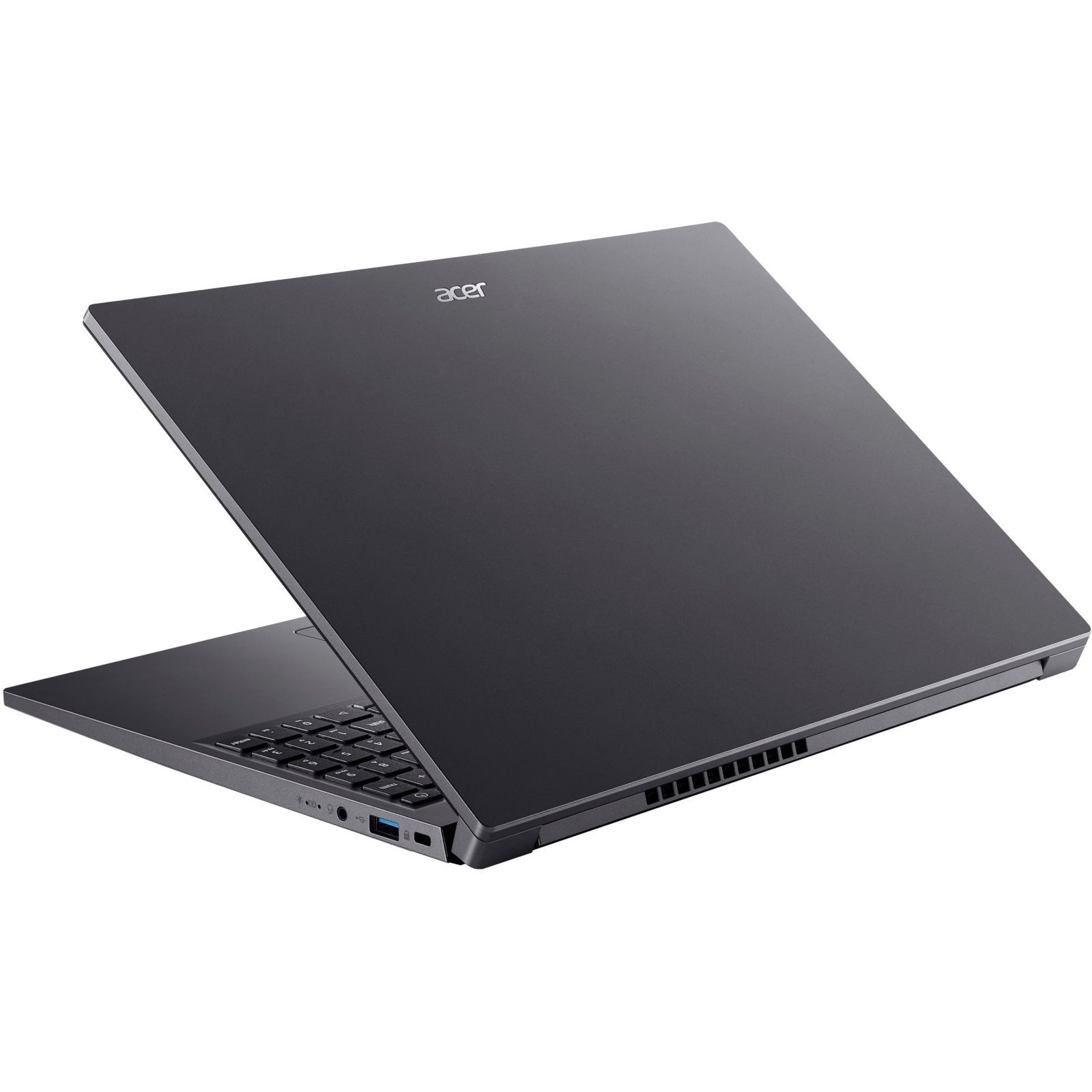 Ноутбук Acer Aspire Go 17 AG17-31P-3137 (NX.J8ZEU.00B) Steel Gray - фото 4