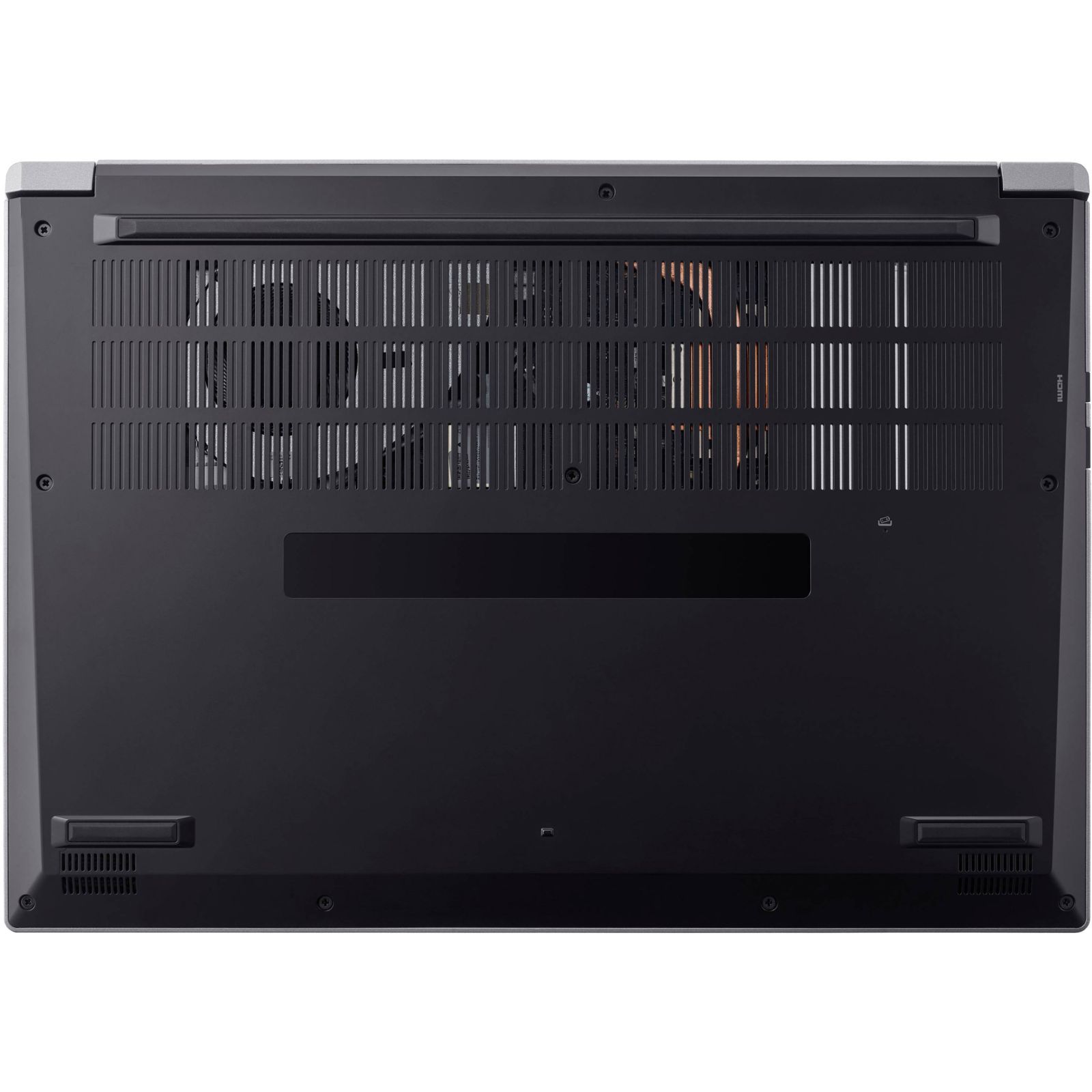 Ноутбук Acer Aspire Go 17 AG17-31P-3137 (NX.J8ZEU.00B) Steel Gray - фото 6