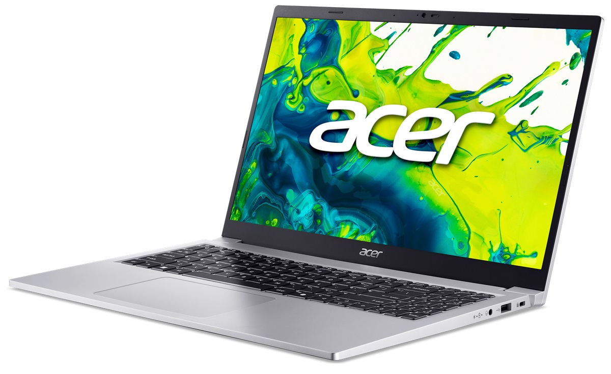 Ноутбук Acer Aspire Lite AL15-33P-376K (NX.D62EU.002) Light Silver - фото 2