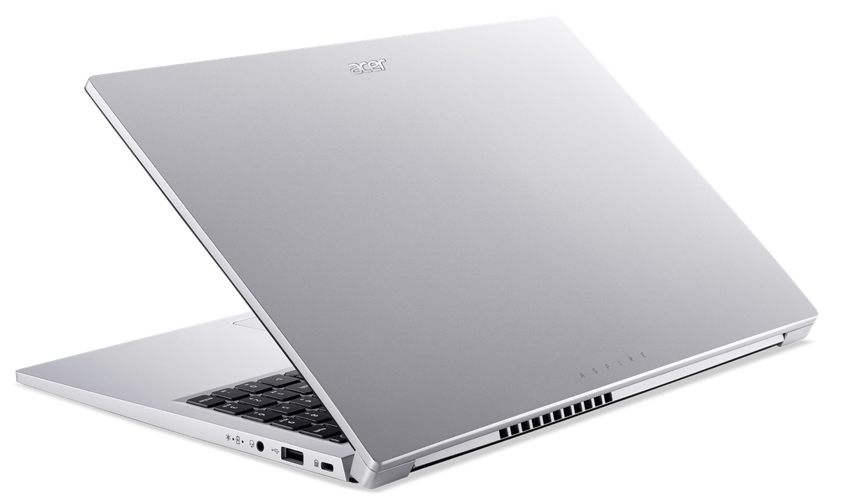 Ноутбук Acer Aspire Lite AL15-33P-376K (NX.D62EU.002) Light Silver - фото 3 Ноутбук Acer Aspire Lite AL15-33P-376K (NX.D62EU.002) Light Silver - фото 3