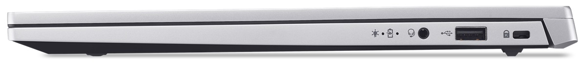 Ноутбук Acer Aspire Lite AL15-33P-376K (NX.D62EU.002) Light Silver - фото 7