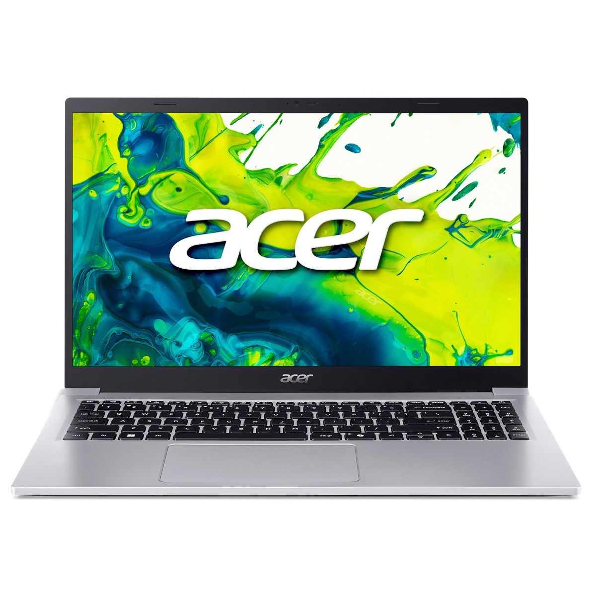 Ноутбук Acer Aspire Lite AL15-33P-376K (NX.D62EU.002) Light Silver