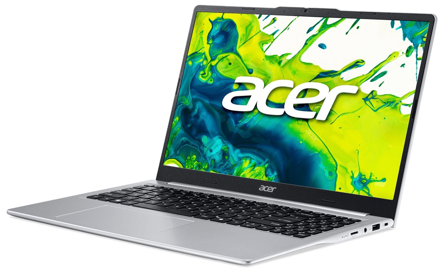 Ноутбук Acer Aspire Lite AL15-49P-R35K (NX.DT8EU.004) Light Silver - фото 2