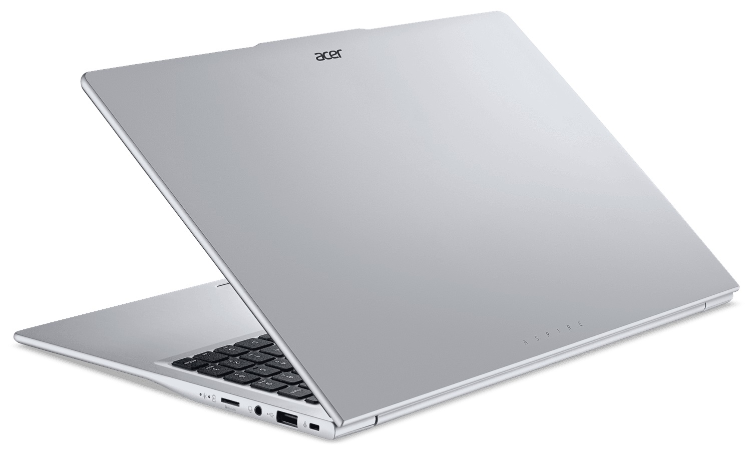 Ноутбук Acer Aspire Lite AL15-49P-R35K (NX.DT8EU.004) Light Silver - фото 8