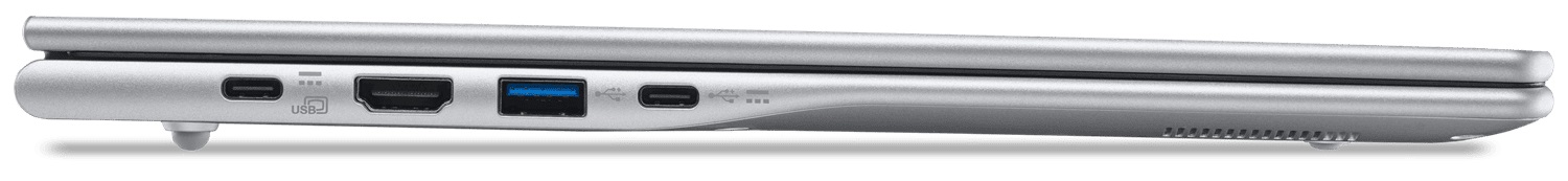 Ноутбук Acer Aspire Lite AL15-49P-R35K (NX.DT8EU.004) Light Silver - фото 5