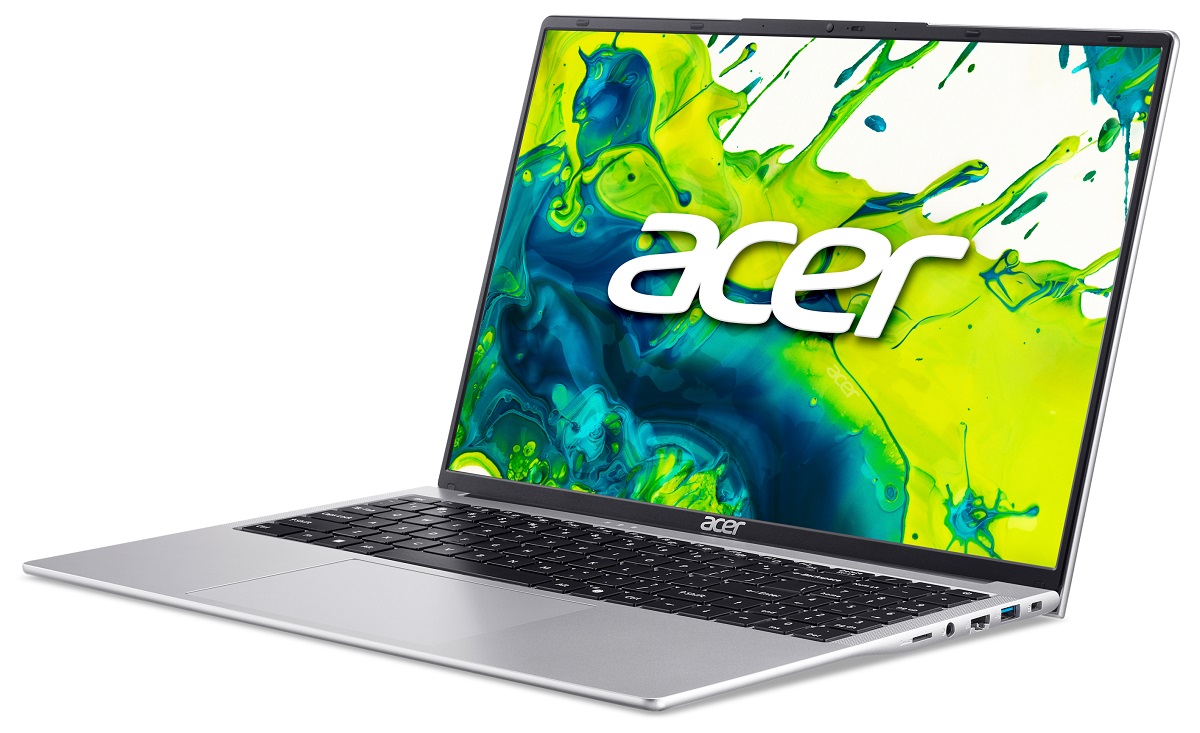 Ноутбук Acer Aspire Lite AL16-54P-51G4 (NX.D76EU.008) Light Silver - фото 2