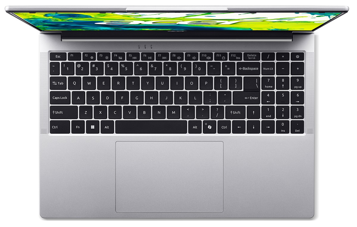 Ноутбук Acer Aspire Lite AL16-54P-51G4 (NX.D76EU.008) Light Silver - фото 3