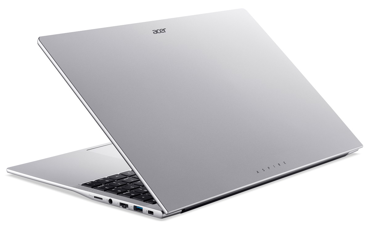 Ноутбук Acer Aspire Lite AL16-54P-51G4 (NX.D76EU.008) Light Silver - фото 8