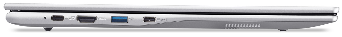 Ноутбук Acer Aspire Lite AL16-54P-51G4 (NX.D76EU.008) Light Silver - фото 5