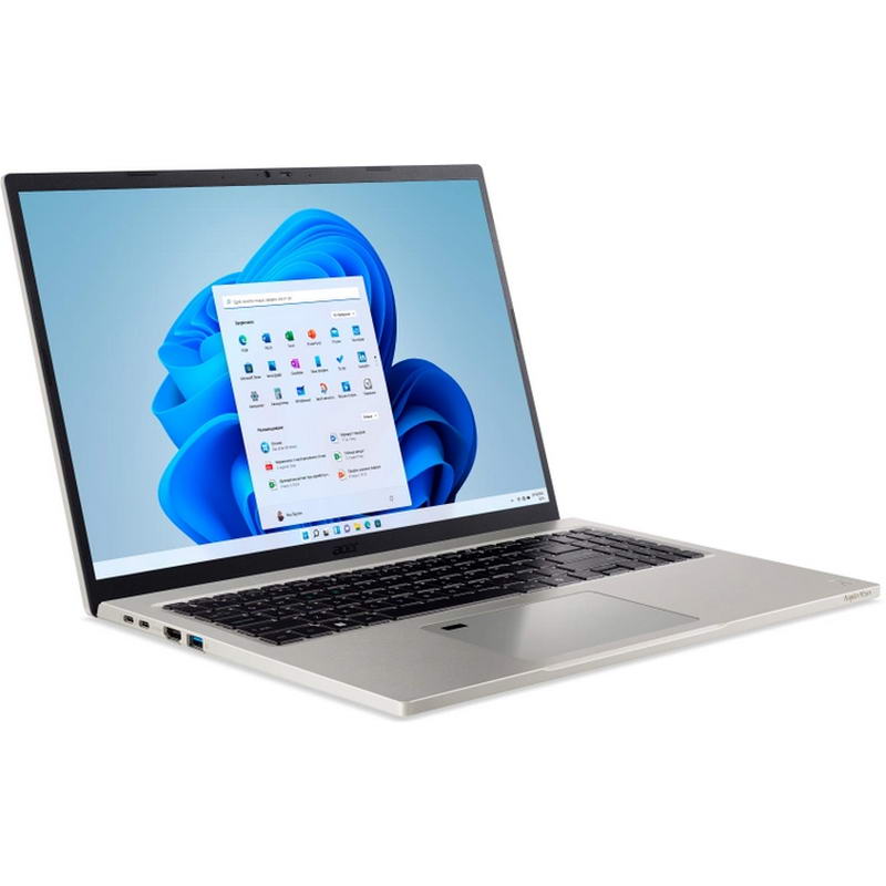 Ноутбук Acer Aspire Vero 16 AV16-51P-58KU (NX.KU3AA.002) Cobblestone Gray - фото 1 Ноутбук Acer Aspire Vero 16 AV16-51P-58KU (NX.KU3AA.002) Cobblestone Gray - фото 1