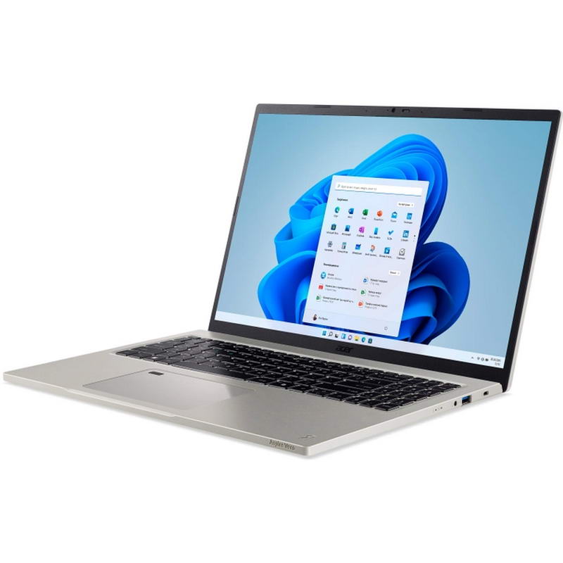 Ноутбук Acer Aspire Vero 16 AV16-51P-58KU (NX.KU3AA.002) Cobblestone Gray - фото 2 Ноутбук Acer Aspire Vero 16 AV16-51P-58KU (NX.KU3AA.002) Cobblestone Gray - фото 2