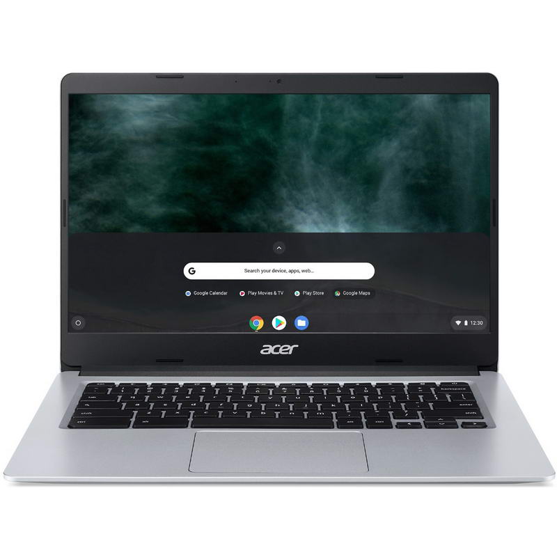 Ноутбук Acer Chromebook 314 CB314-3H-C13N (NX.KB4EU.002) Pure Silver