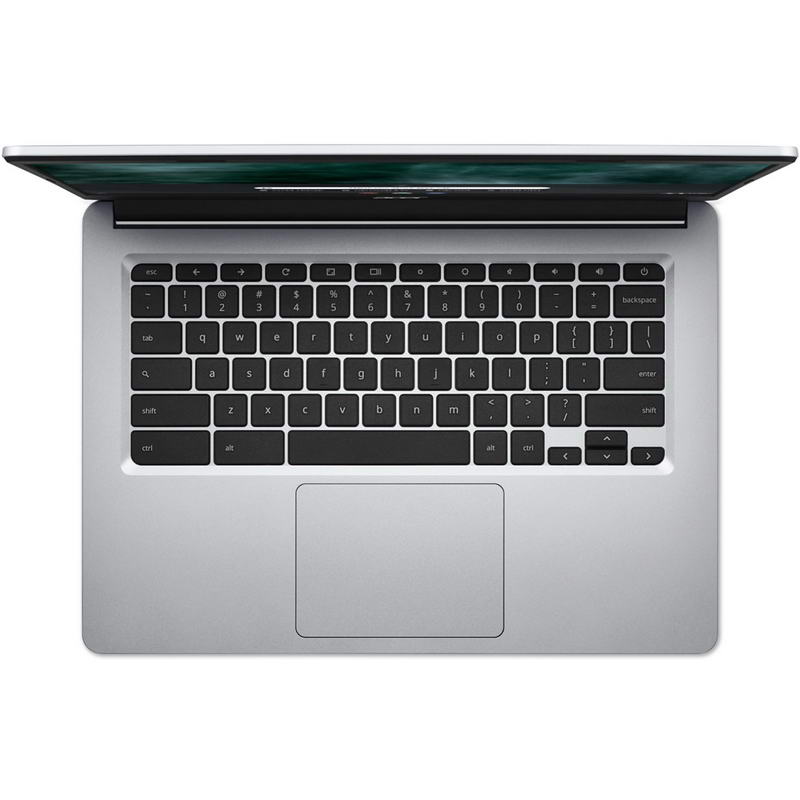 Ноутбук Acer Chromebook 314 CB314-3H-C13N (NX.KB4EU.002) Pure Silver - фото 1 Ноутбук Acer Chromebook 314 CB314-3H-C13N (NX.KB4EU.002) Pure Silver - фото 1