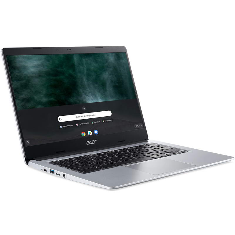 Ноутбук Acer Chromebook 314 CB314-3HT-C4U5 (NX.KB5EU.002) Pure Silver - фото 4