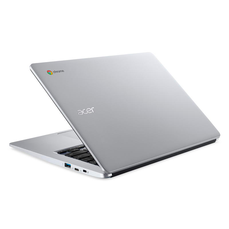 Ноутбук Acer Chromebook 314 CB314-3HT-C4U5 (NX.KB5EU.002) Pure Silver - фото 1