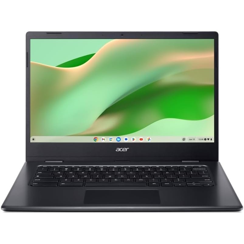 Ноутбук Acer Chromebook 314 CBOA314-1H-C8XY (NX.J3AEF.001) Black