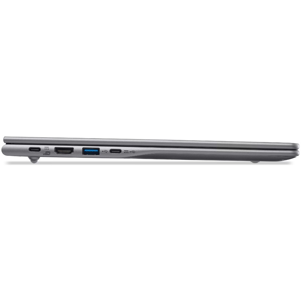 Ноутбук Acer Extensa 15 EXO15-51-58R2 (NX.EL0EU.001) Steel Gray - фото 4 Ноутбук Acer Extensa 15 EXO15-51-58R2 (NX.EL0EU.001) Steel Gray - фото 4
