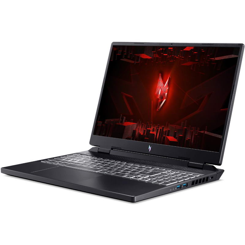 Ноутбук Acer Nitro 16 AN16-41-R6UF (NH.QLJEX.006) Black - фото 2