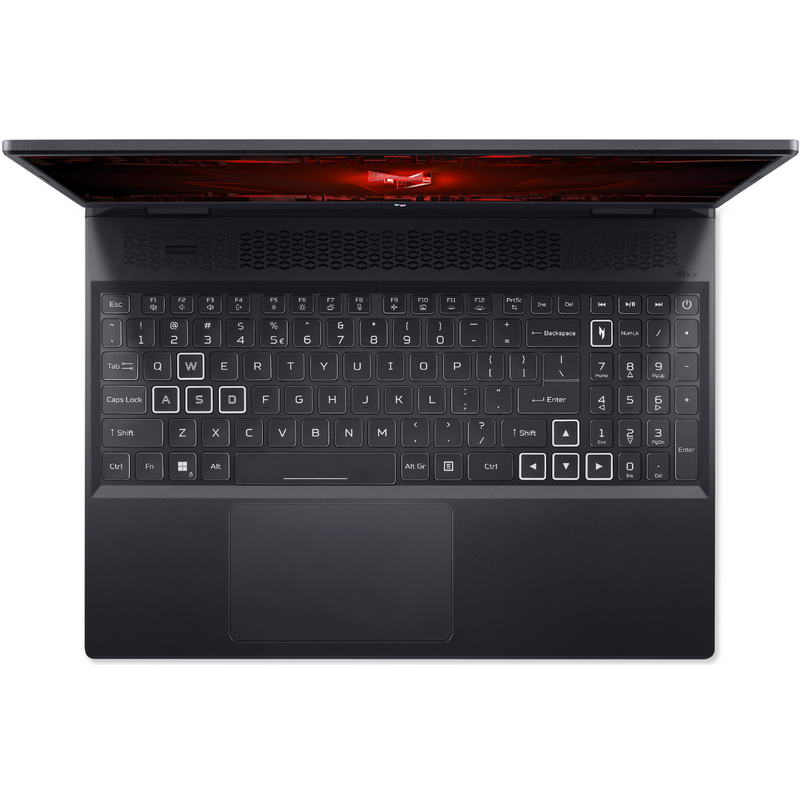 Ноутбук Acer Nitro 16 AN16-41-R6UF (NH.QLJEX.006) Black - фото 3
